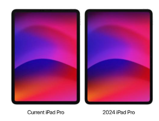 凤台凤台ipad维修服务点分享新款iPad Pro和iPad Air要来了