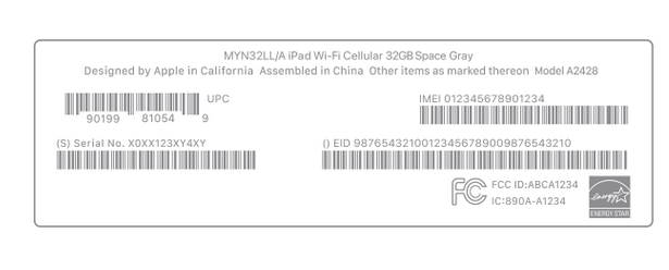 凤台苹凤台果维修网点分享iPhone如何查询序列号