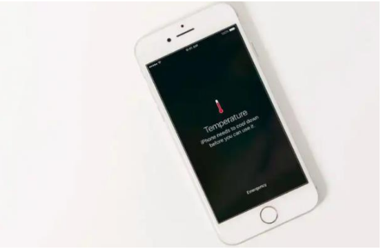 凤台苹果手机维修分享iPhone 手机发热如何快速降温 