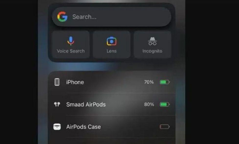 凤台苹果手机维修分享升级iOS 16.2 正式版后遇AirPods 充电盒电量不准怎么办？ 