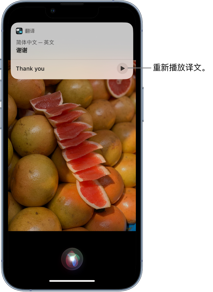 凤台苹果14维修分享 iPhone 14 机型中使用 Siri：了解 Siri 能帮你做什么 