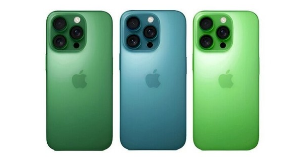 凤台苹果手机维修分享iPhone 17 Pro新配色曝光 