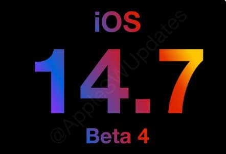 凤台苹果手机维修分享iOS 14.7 Beta4值得升级吗 