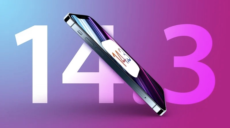 凤台苹果手机维修分享iOS 14.3 RC2已发，iOS 14.3正式版本还远吗 