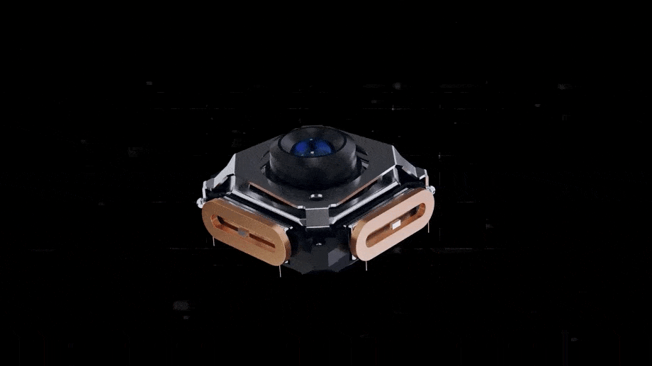 凤台苹果手机维修分享iPhone 12 Pro Max 独享的这颗传感器更大的特点是什么 