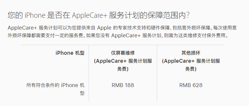凤台苹果手机维修分享苹果 iPhone 12 官方维修价格是多少 