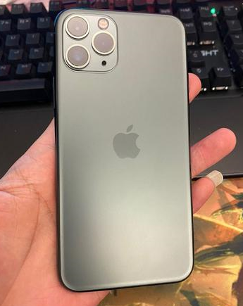 凤台苹果维修点分享iPhone 11 Pro黑屏小众故障解析 