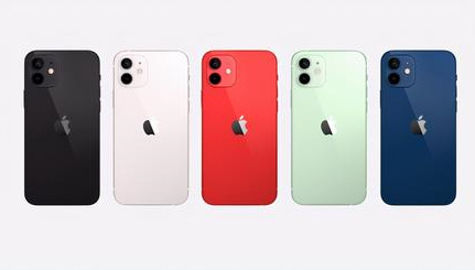 凤台苹果维修点分享iPhone 12黑屏隐蔽故障解读 
