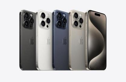 凤台苹果维修点分享iPhone15 Pro黑屏冷门故障汇总 