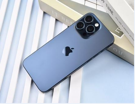 凤台苹果维修点分享iPhone15 Pro Max黑屏少见诱因梳理 