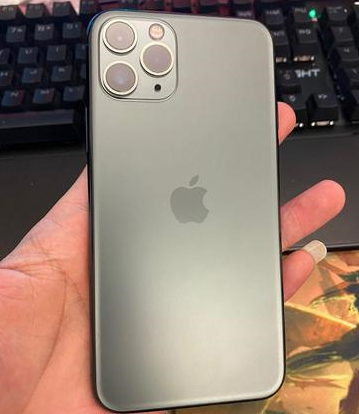 凤台苹果维修点分享iPhone 11 Pro电池发烫小众问题解读 